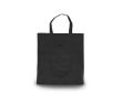 Sac pliable pour aller faire les courses couleur noir