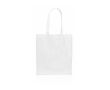 Sac blanc intissé parfait pour la sublimation couleur blanc