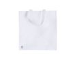 Sac shopping antibactérien couleur blanc