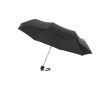 Petit parapluie personnalisé pliable couleur noir