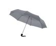 Petit parapluie personnalisé pliable couleur gris