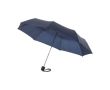 Petit parapluie personnalisé pliable couleur bleu marine