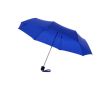 Petit parapluie personnalisé pliable couleur bleu roi