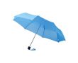 Petit parapluie personnalisé pliable couleur bleu ciel