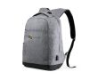 Sac à dos antivol pour ordinateur couleur gris