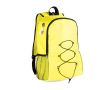 Sac à dos de sport personnalisable coloré couleur jaune