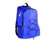 Sac à dos de sport personnalisable coloré couleur bleu