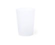 Gobelet personnalisable de 500 ml couleur transparent