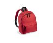 Sac à dos pour enfants en polyester couleur rouge