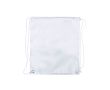 Sacs à dos cordon pour les enfants couleur blanc
