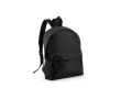 Sac à dos en rPET pour les entreprises couleur noir