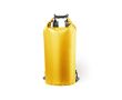 Sac à dos étanche de grande capacité couleur jaune