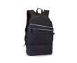 Sac à dos avec compartiment pour chaussures couleur noir