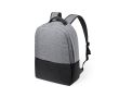 Sac pour ordinateur professionnel en rPET couleur gris