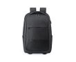 Sac à dos pour ordinateur et tablette à roulettes couleur noir