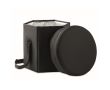 Tabouret pliant avec sac isotherme couleur noir