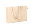Sac en toile recyclée 280 gr/m2 couleur beige