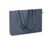 Sac en toile personnalisable 280 gr/m2 couleur bleu