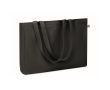 Sac en toile personnalisable 280 gr/m2 couleur noir