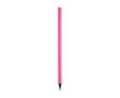 Crayon de couleur fluo personnalisable couleur fuchsia