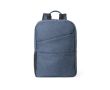 Sac à dos publicitaire pour ordinateur couleur bleu