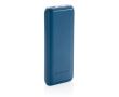 Power Bank personnalisée longue durée couleur bleu