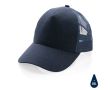 Casquette durable de type camionneur couleur bleu marine