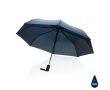 Petit parapluie coupe-vent couleur bleu marine
