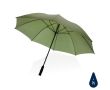 Parapluie manuel de grande taille couleur vert foncé