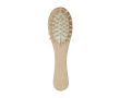 Brosse à poils personnalisée couleur naturel