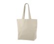 Sac publicitaire en coton bio 230 g/m2 couleur beige