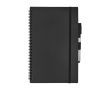 Carnet personnalisé durable effaçable couleur noir