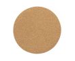Tapis de souris publicitaire en liège couleur naturel