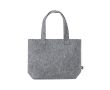 Sac en feutrine RPET personnalisé couleur gris