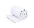 Serviette absorbante en RPET 310 g/m2 couleur blanc