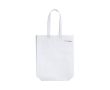 Sac non tissé publicitaire recyclé 120 gr/m2 couleur blanc