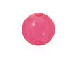 Ballon de plage publicitaire aux couleurs vives couleur fuchsia
