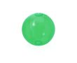 Ballon de plage publicitaire aux couleurs vives couleur vert