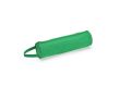 Trousse publicitaire au design cylindrique couleur vert