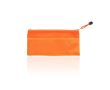 Trousse personnalisable aux couleurs vives couleur orange