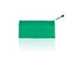 Trousse personnalisable aux couleurs vives couleur vert