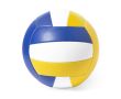 Ballon de volley-ball tricolore couleur multicolore