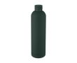 Bouteille thermos au design moderne couleur vert foncé