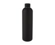 Bouteille thermos au design moderne couleur noir