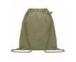 Sac à dos publicitaire bio 140 g/m2 couleur kaki
