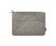 Housse pour ordinateur portable publicitaire couleur gris