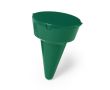 Cendrier de plage personnalisable couleur vert