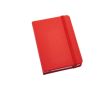 Carnet de poche pour entreprises couleur rouge