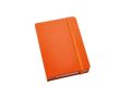 Carnet de poche pour entreprises couleur orange