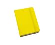 Carnet de poche pour entreprises couleur jaune